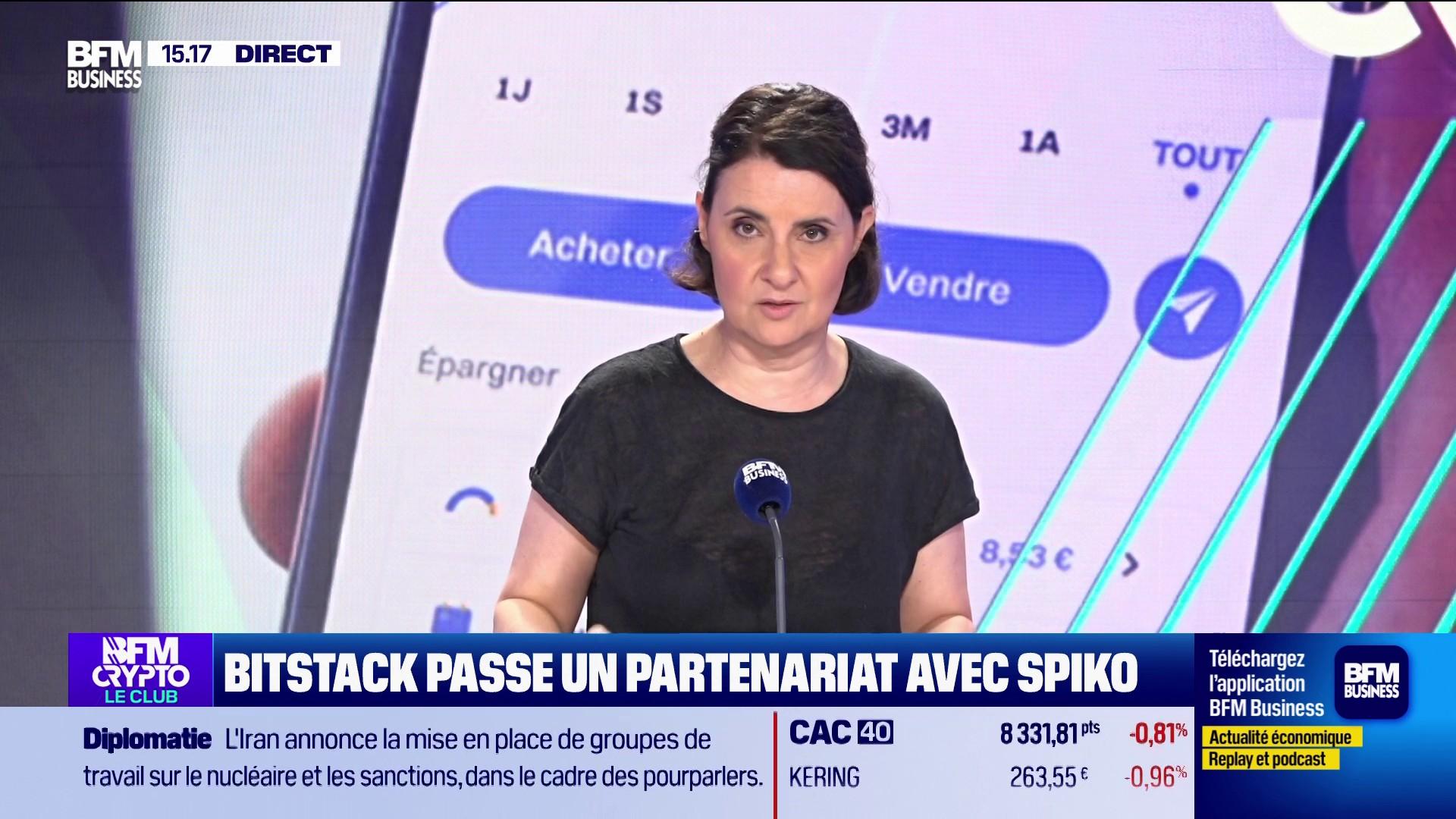 Meria obtient l'agrément MiCA