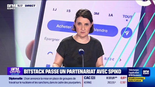 Meria obtient l'agrément MiCA