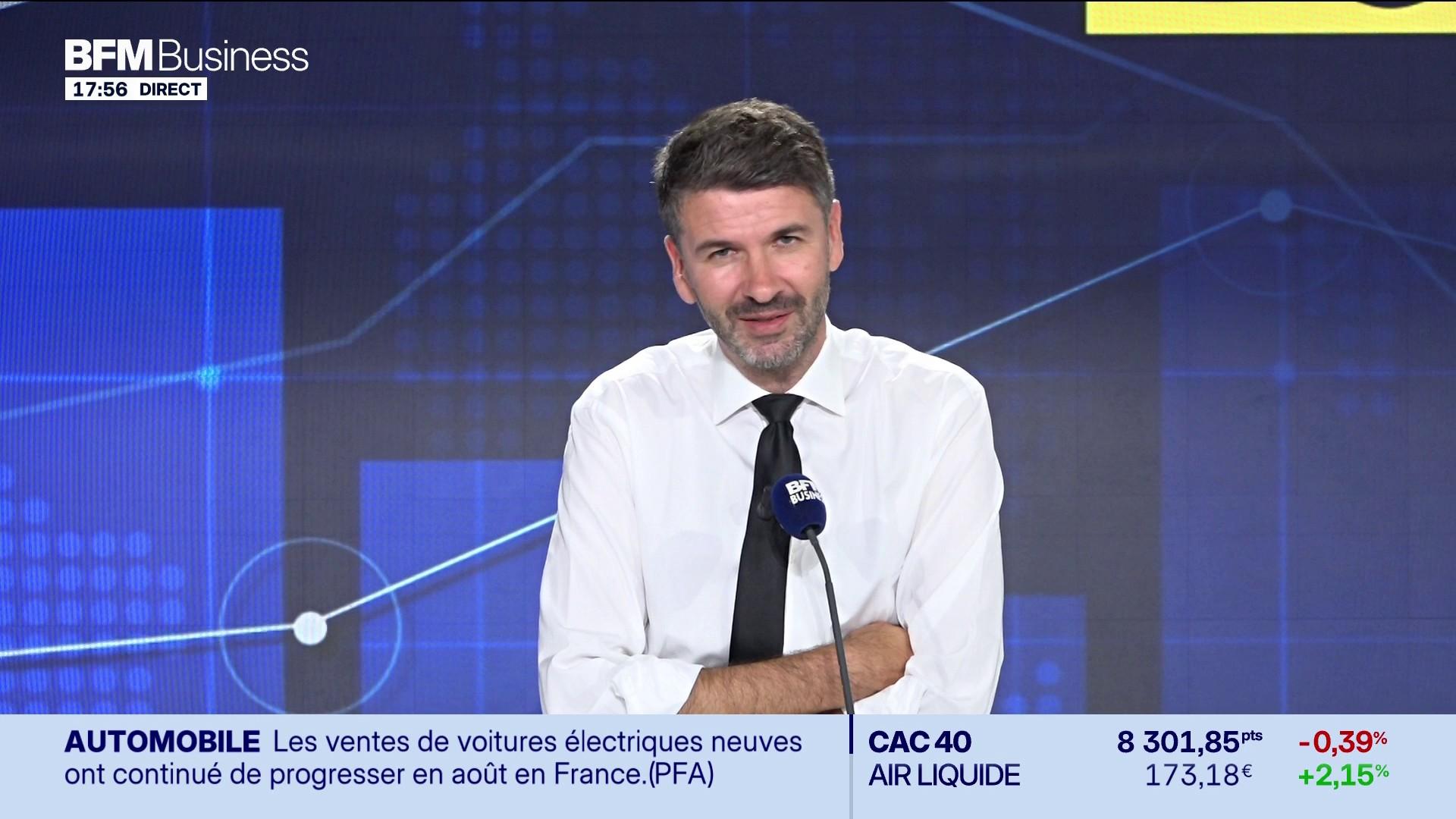 La hausse des taux peut-elle noyer le marché-actions ?