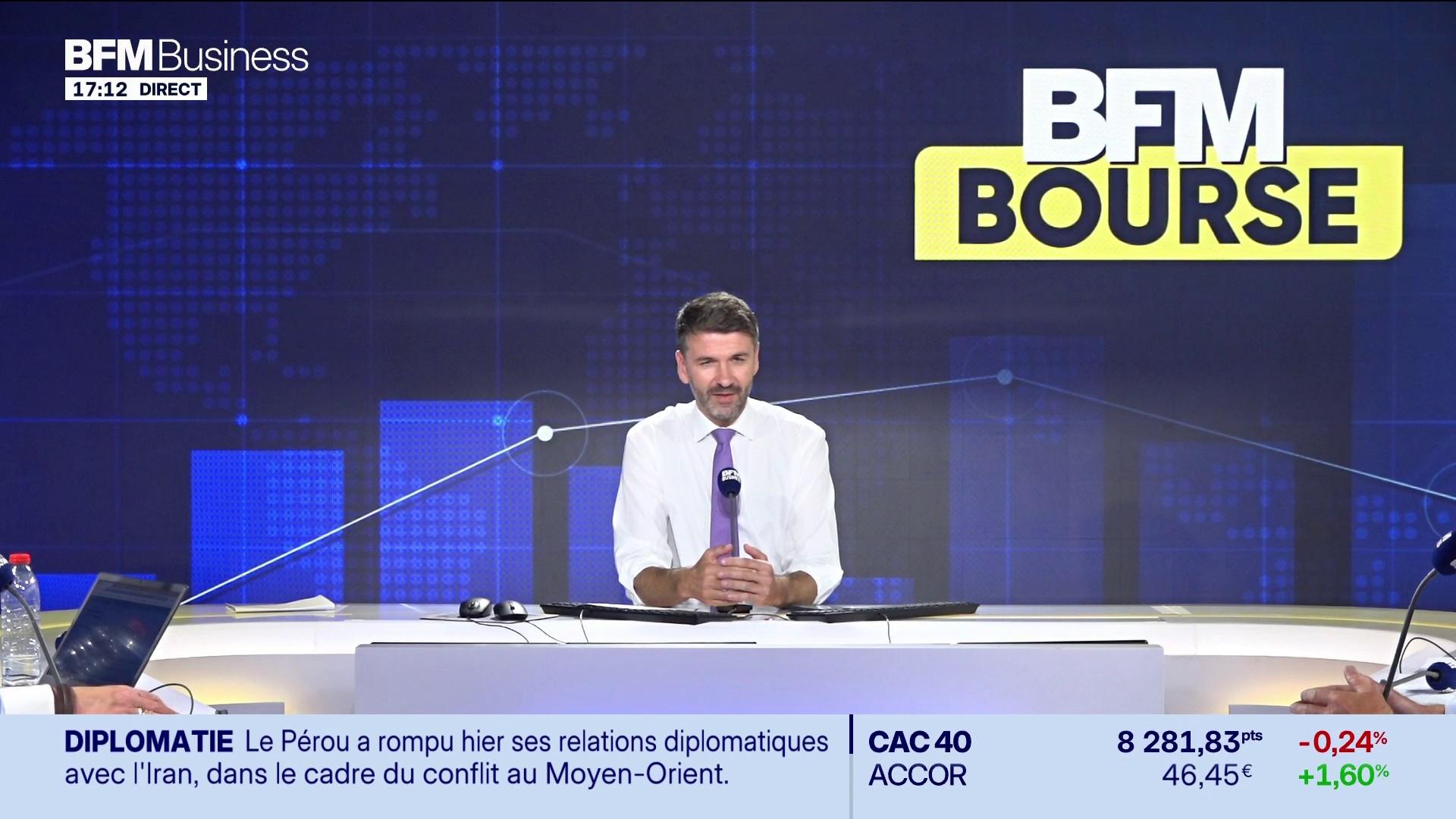 Le marché-actions résiste au chaos obligataire
