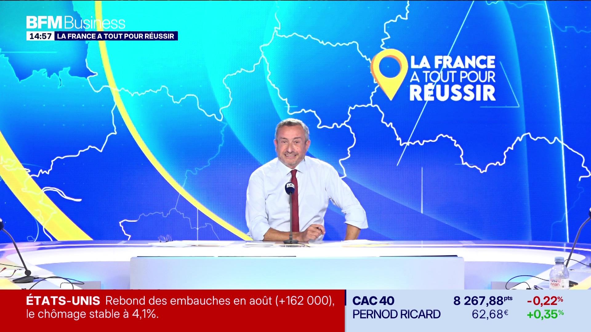 Émission du 4 septembre 2026