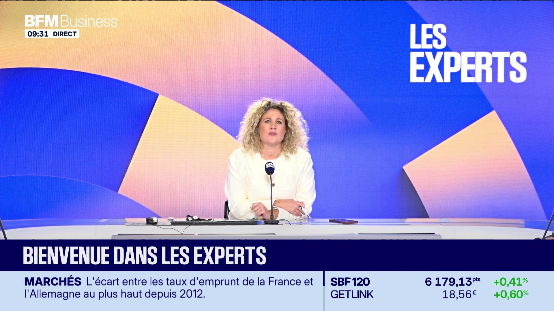 L'Insee alerte sur le décrochage de la France