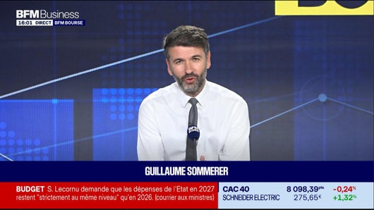 Thales s'envole après avoir rassuré lors d'une conférence