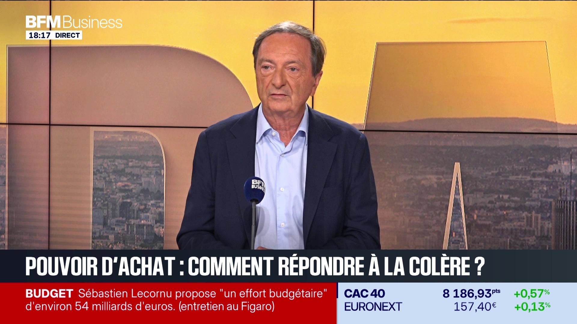 Invité : Michel-Edouard Leclerc