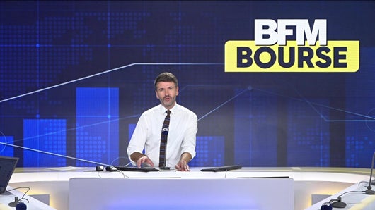 Société Générale en hausse après l'annonce de son plan stratégique