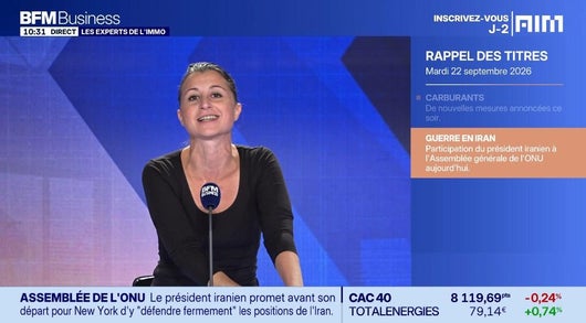 Émission du 22 septembre 2026