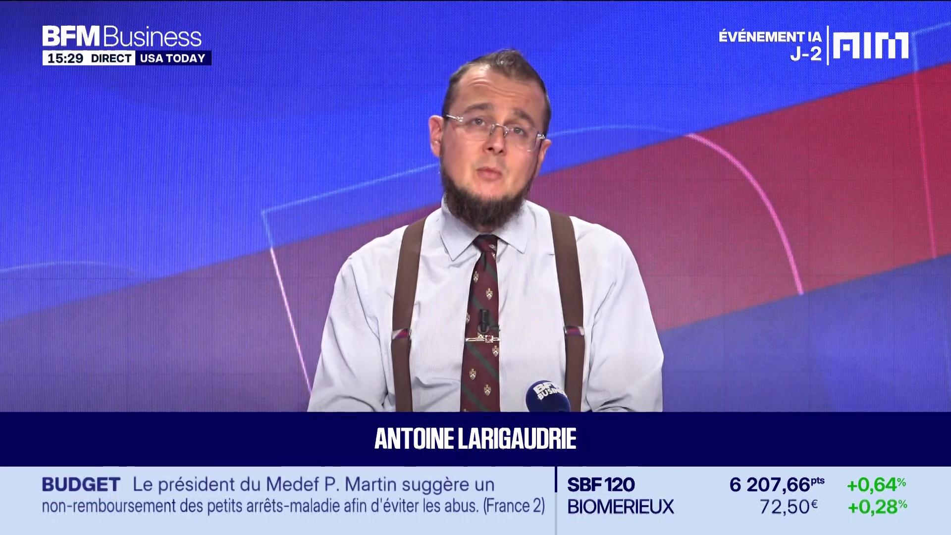 Émission du 22 septembre 2026
