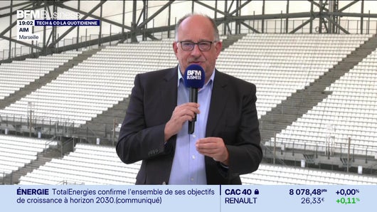 Philippe Notton (SiPearl) : SiPearl livre ses premiers processeurs à Bull