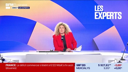 Les Experts : IA, une chance pour la productivité ?