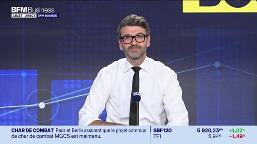 Pour la première fois, ASML explique à lui seul la hausse de l'EuroStoxx 50 cette année