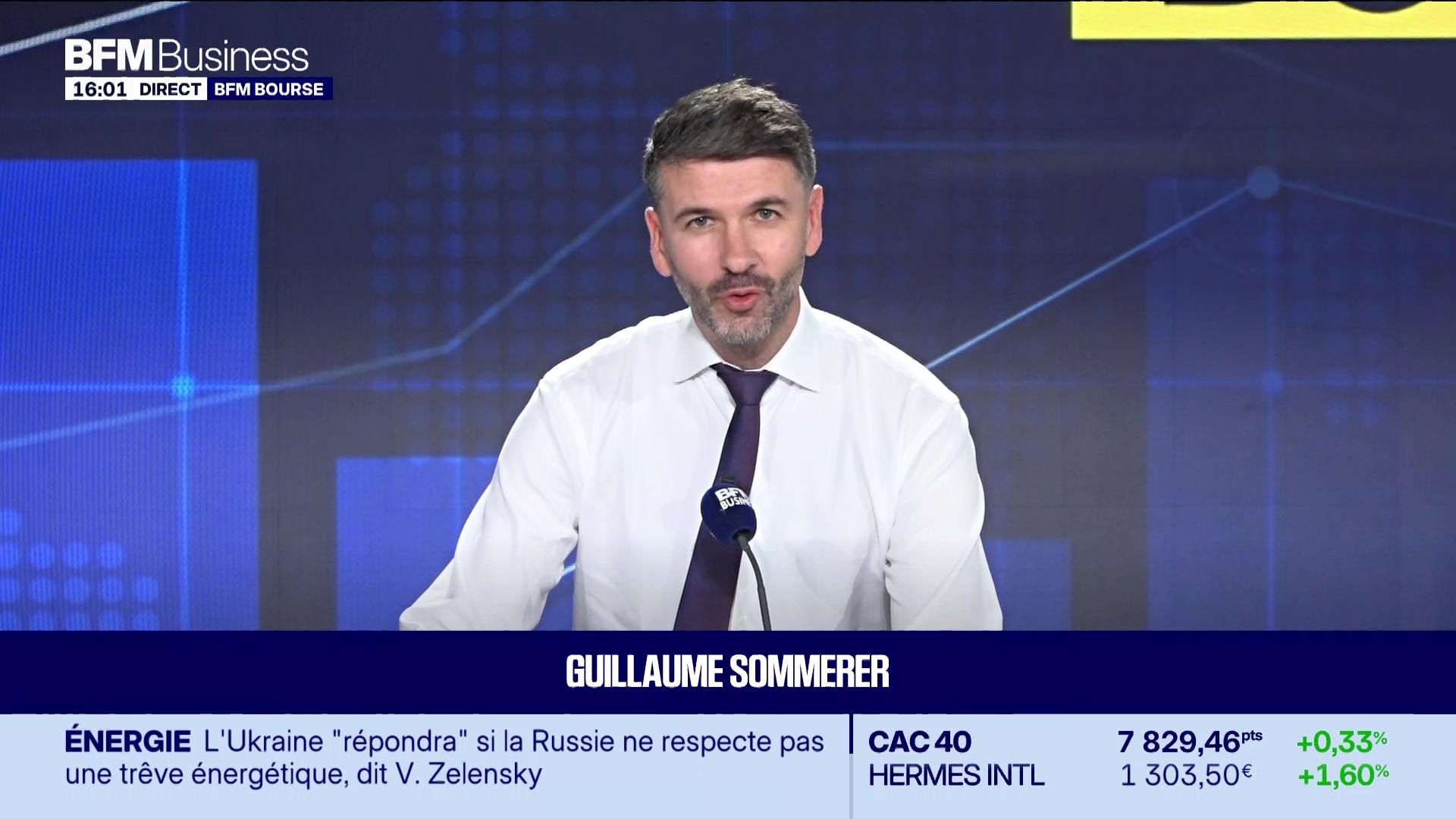"Hausse attendue de 16% des bénéfices des entreprises en Europe"