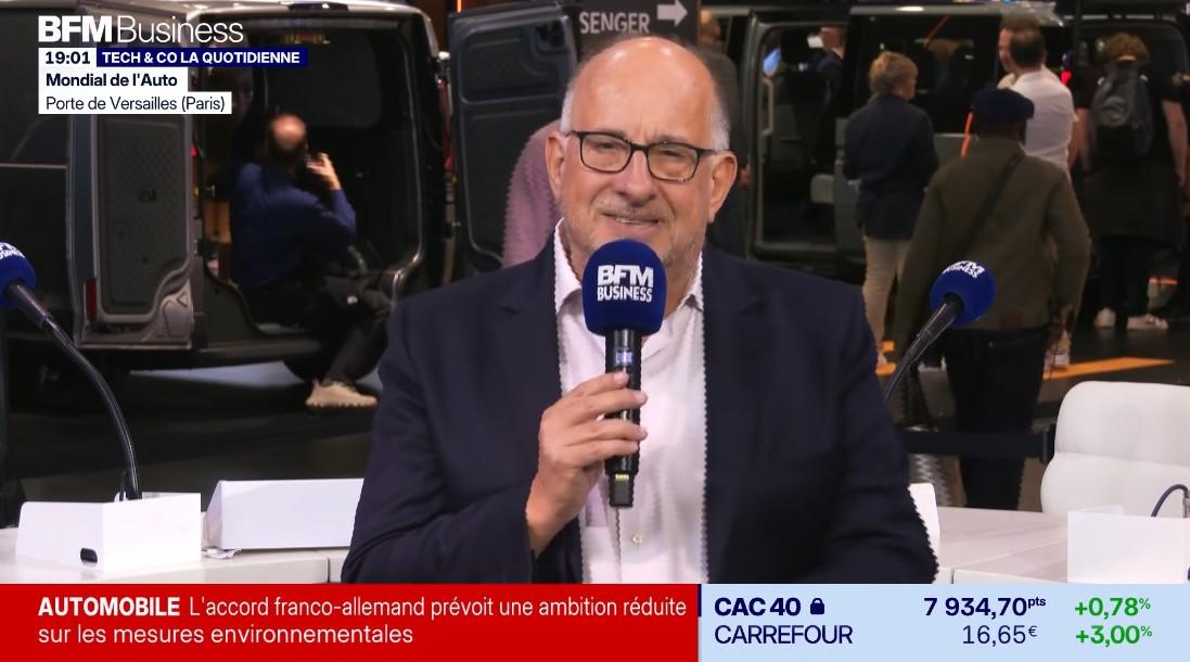 Les tendances du Mondial de l'Auto 2026