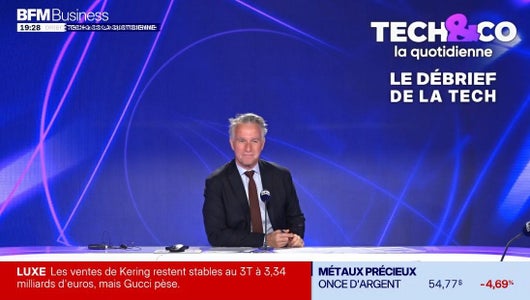 IBM : le retour en grâce ?