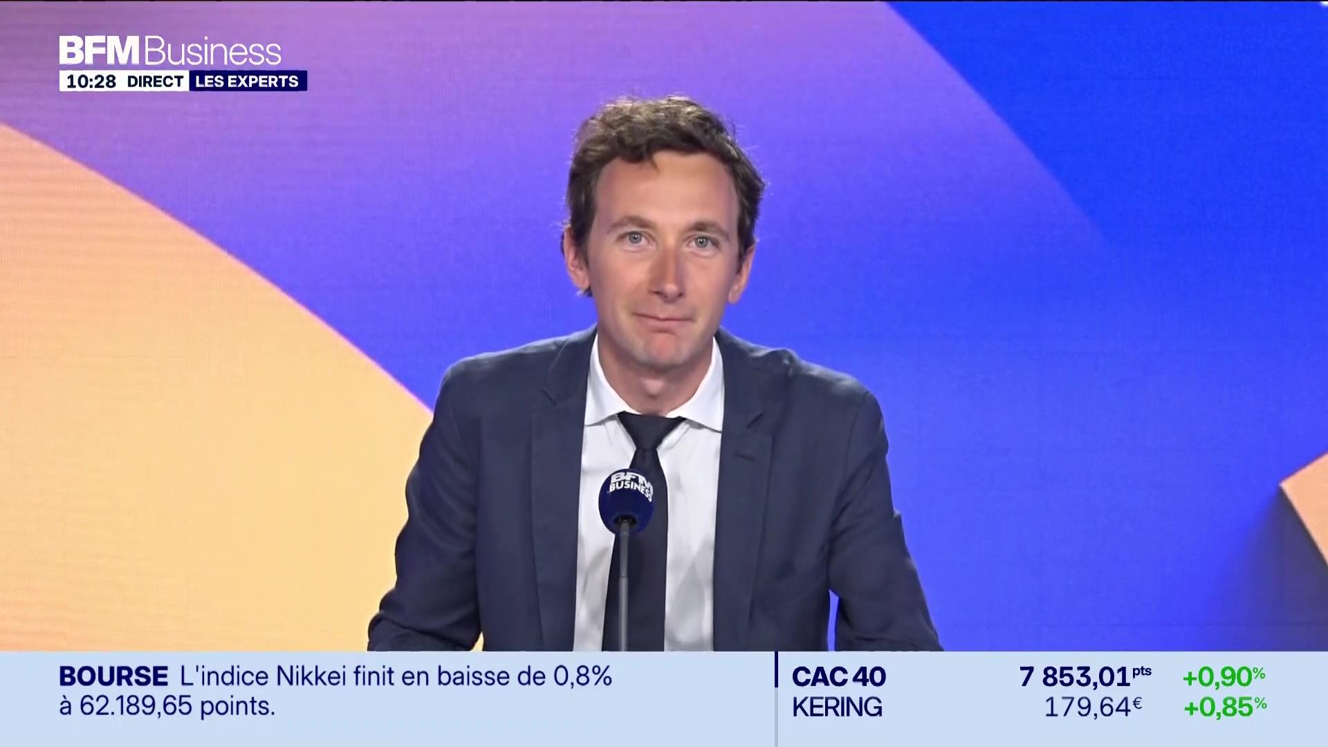 Moody's laisse la note de la France inchangée