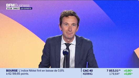 Moody's laisse la note de la France inchangée