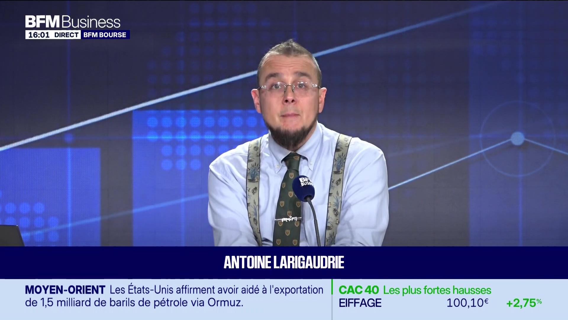 GTT sanctionné en Bourse malgré la confirmation de ses objectifs annuels