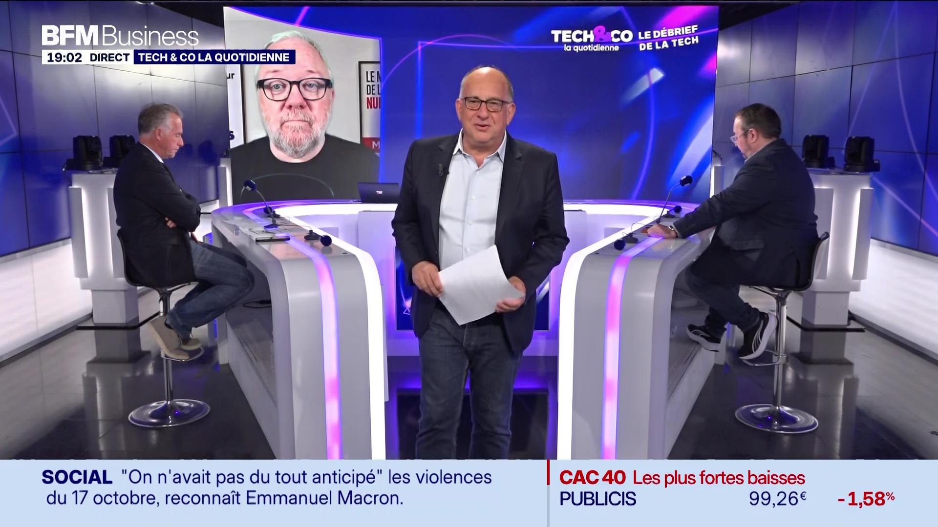 Crackgate : y a-t-il un problème avec l'iPhone Duo ?