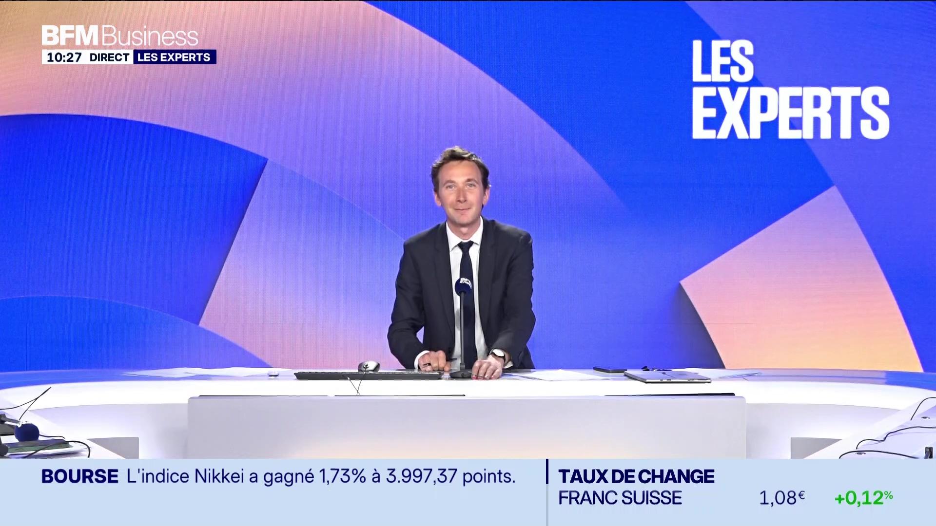 Le 10 ans français retombe sous les 5%