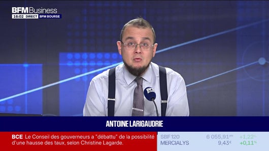 Les marchés poursuivent leur redressement