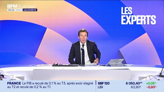 La consommation des ménages recule de 0,5 % en septembre