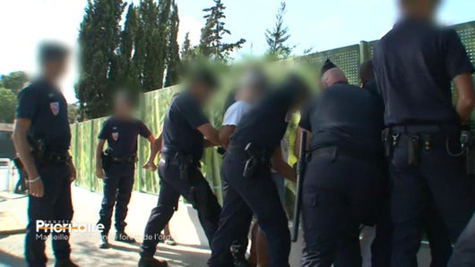 Marseille : caïds contre forces de l'ordre