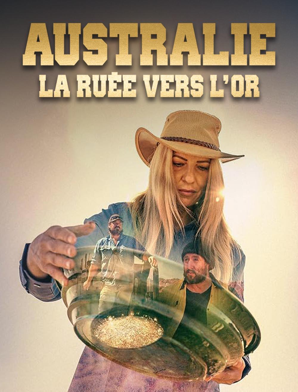 Australie, la ruée vers l'or 