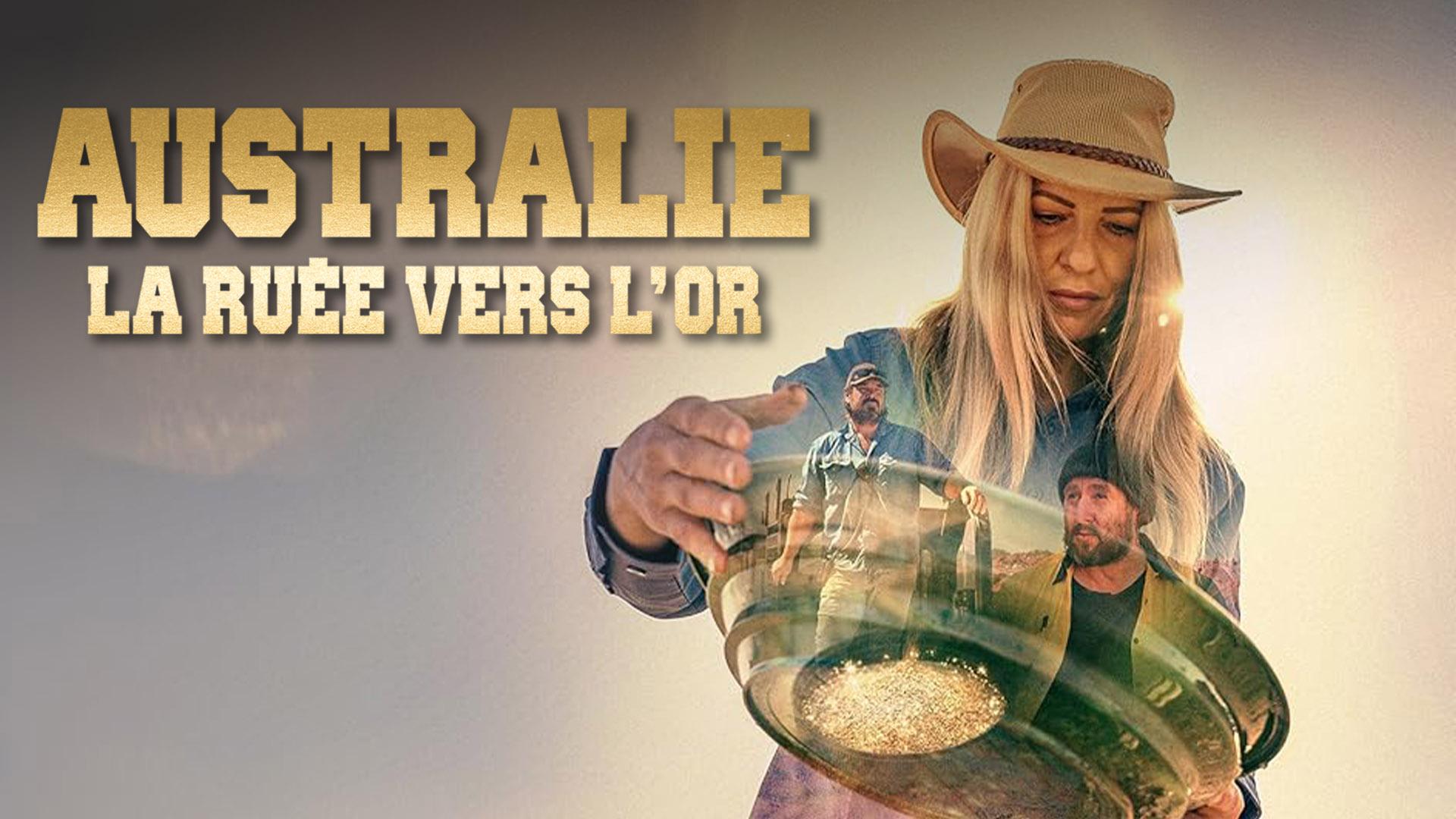 Australie, la ruée vers l'or 
