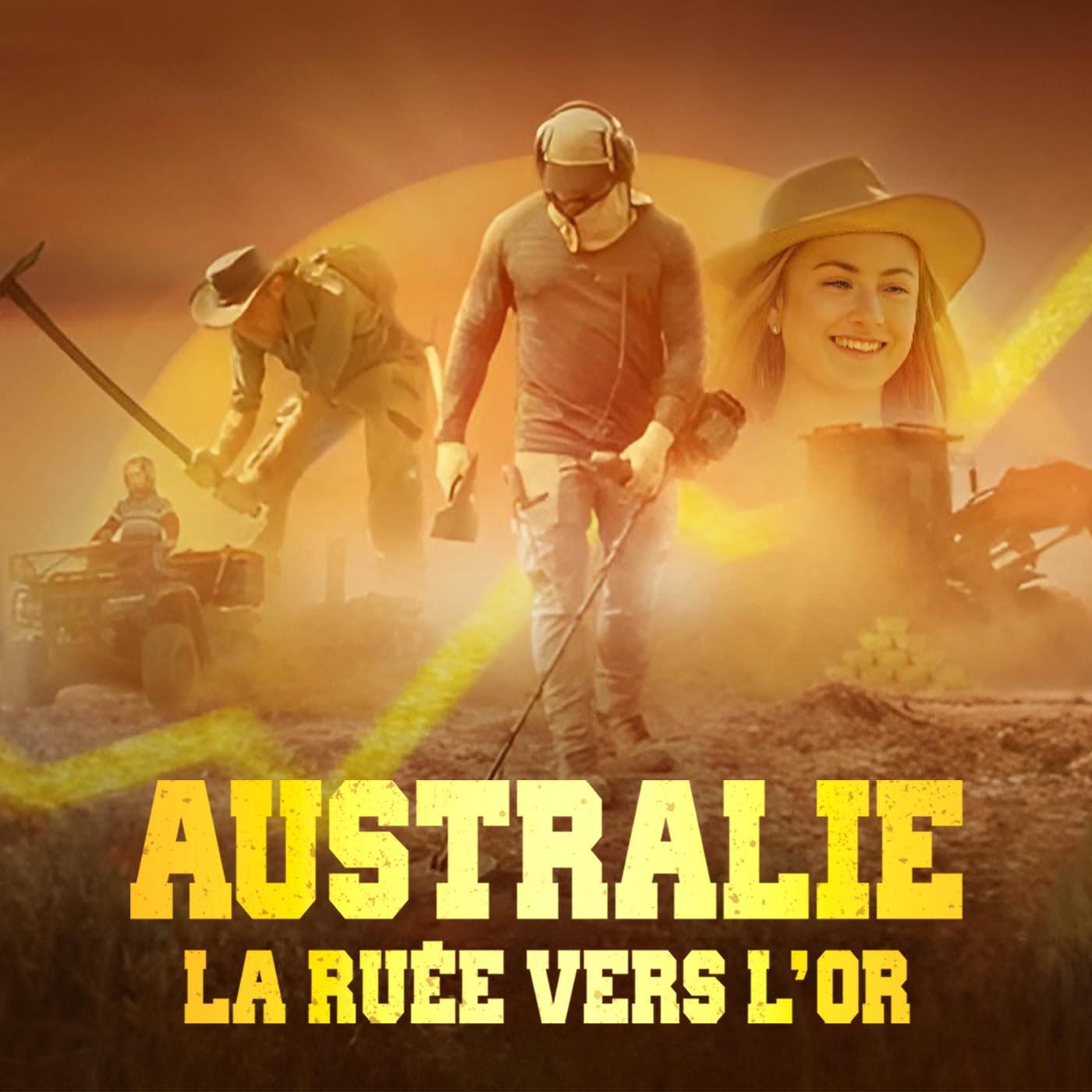 Australie, la ruée vers l'or 