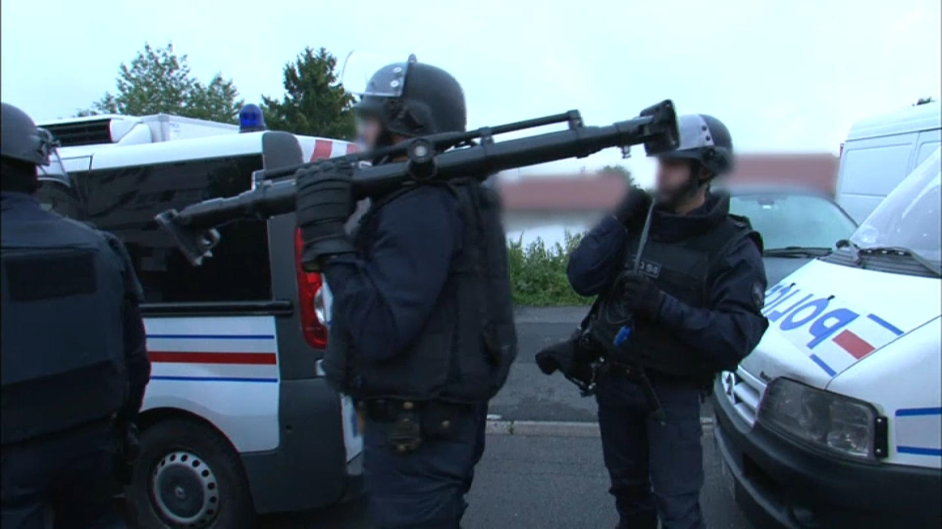 Braquage : le gang de la station essence