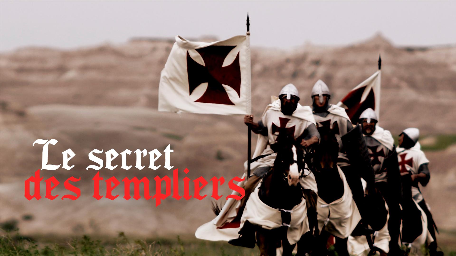 Le secret des templiers