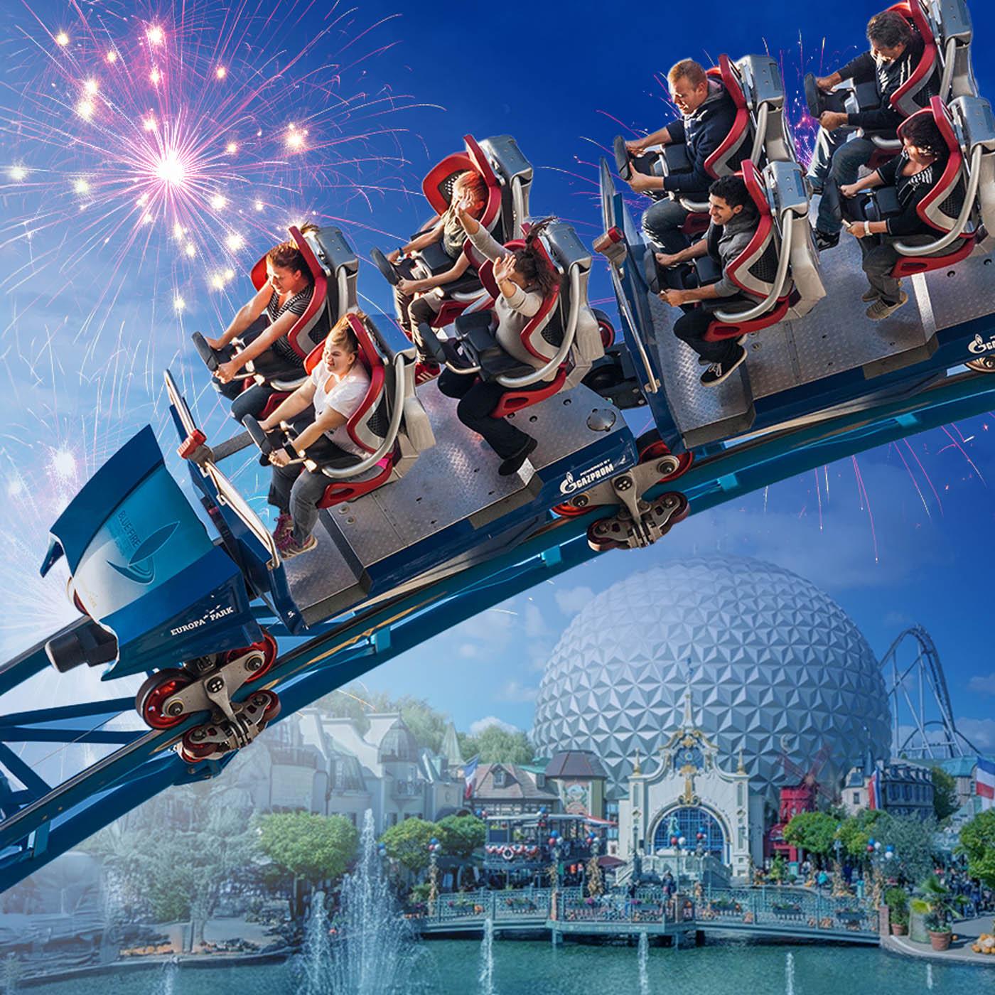 Europa-Park : les coulisses d'un incroyable succès
