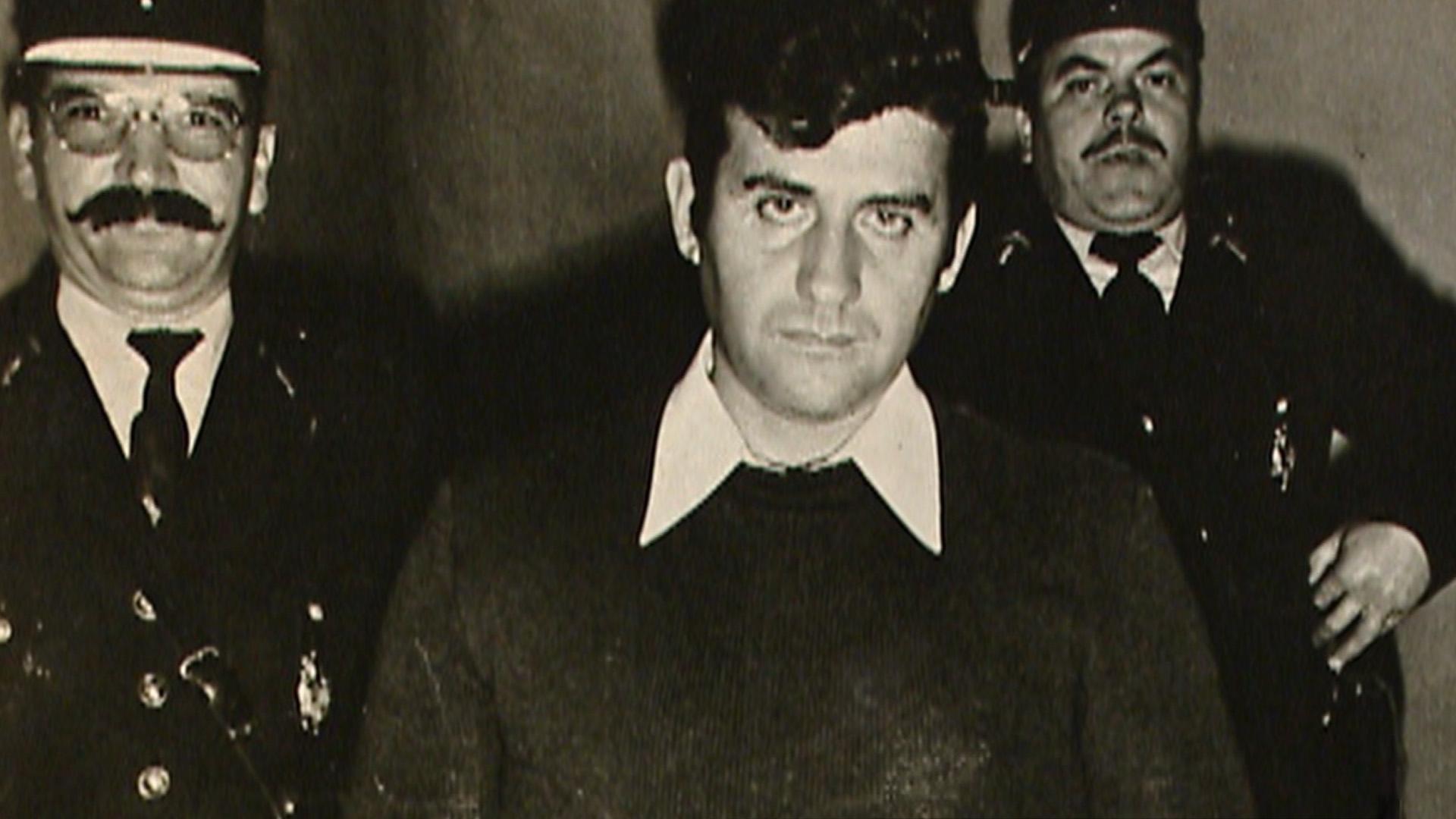 Marcel Barbeault, le tueur de l'ombre