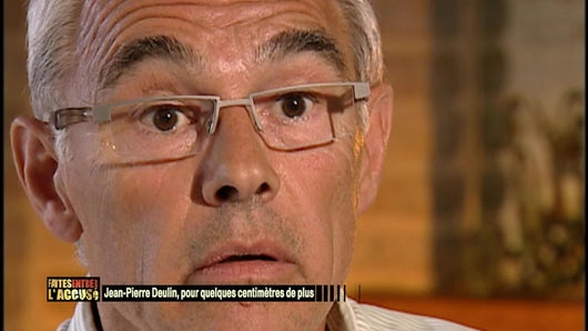 Jean-Pierre Deulin : pour quelques centimètres de plus