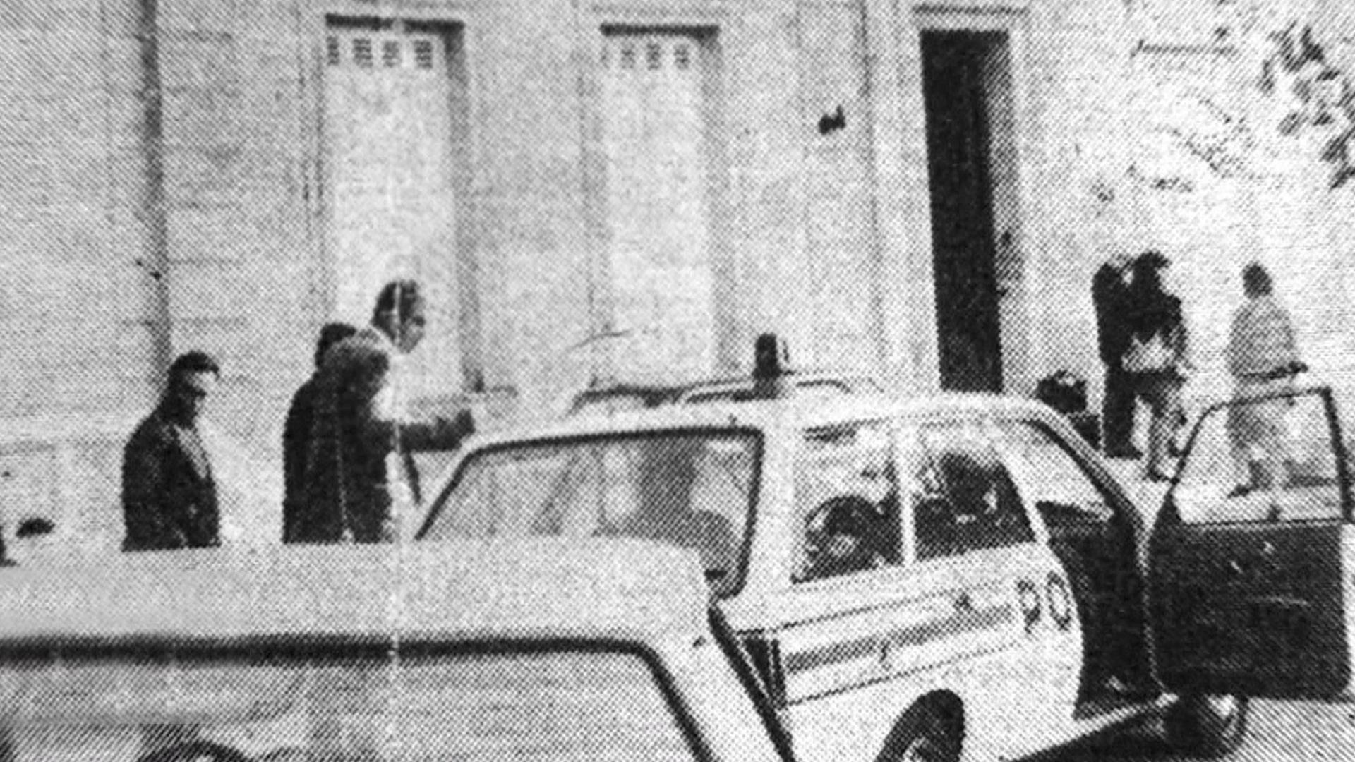 La folle cavale de Lionel Cardon