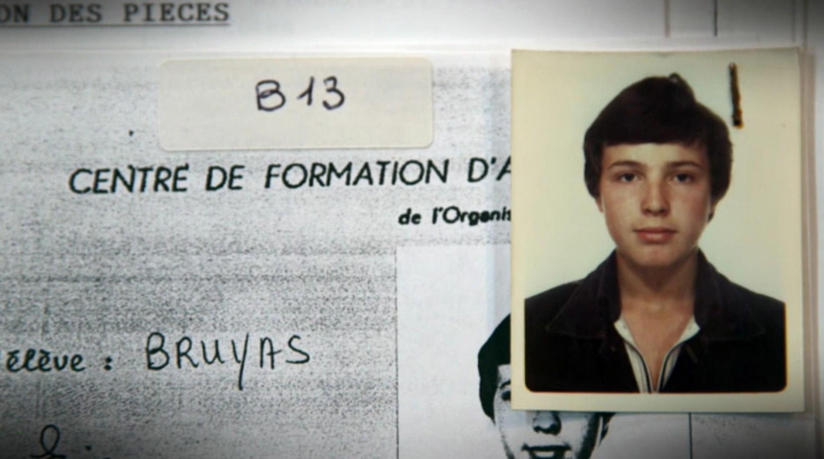 Eric Bruyas, la tuerie de Saint-Andéol