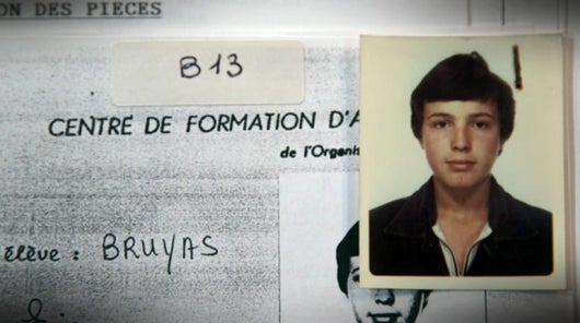 Eric Bruyas, la tuerie de Saint-Andéol