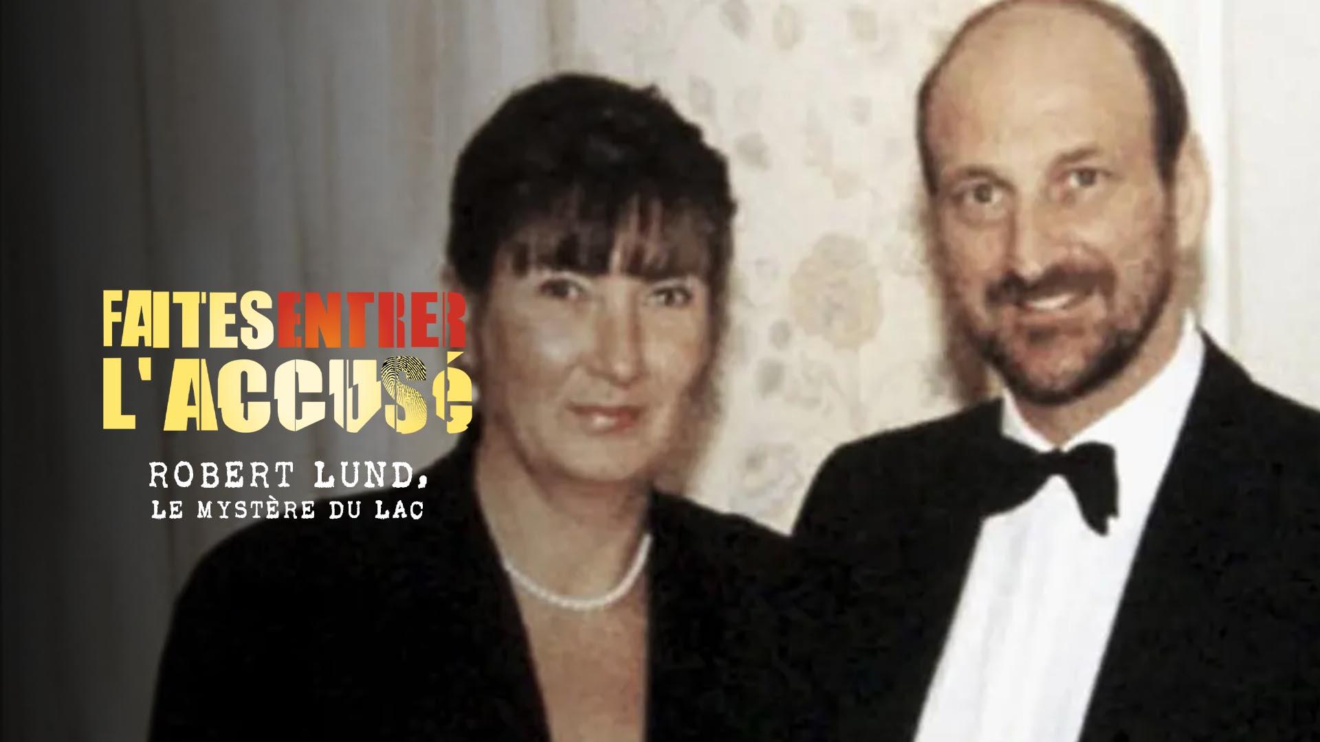 Robert Lund, le mystère du lac