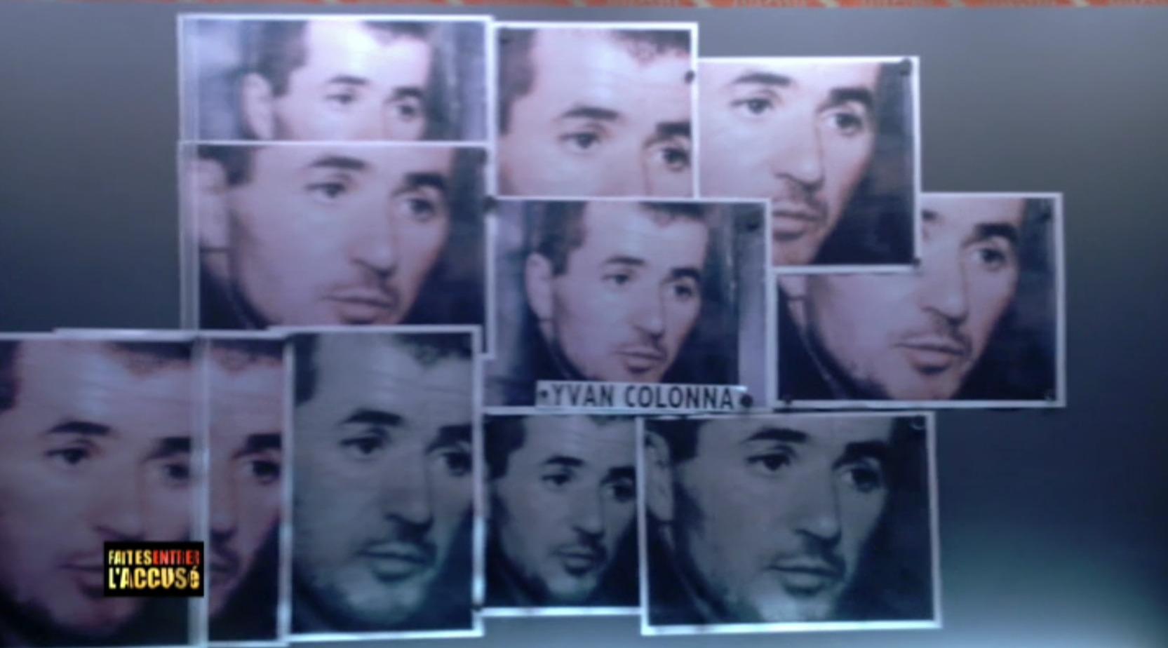 Yvan Colonna, la traque
