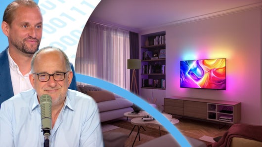 Coupe du Monde du foot : Philips mise sur ses TV Ambilight pour se différencier