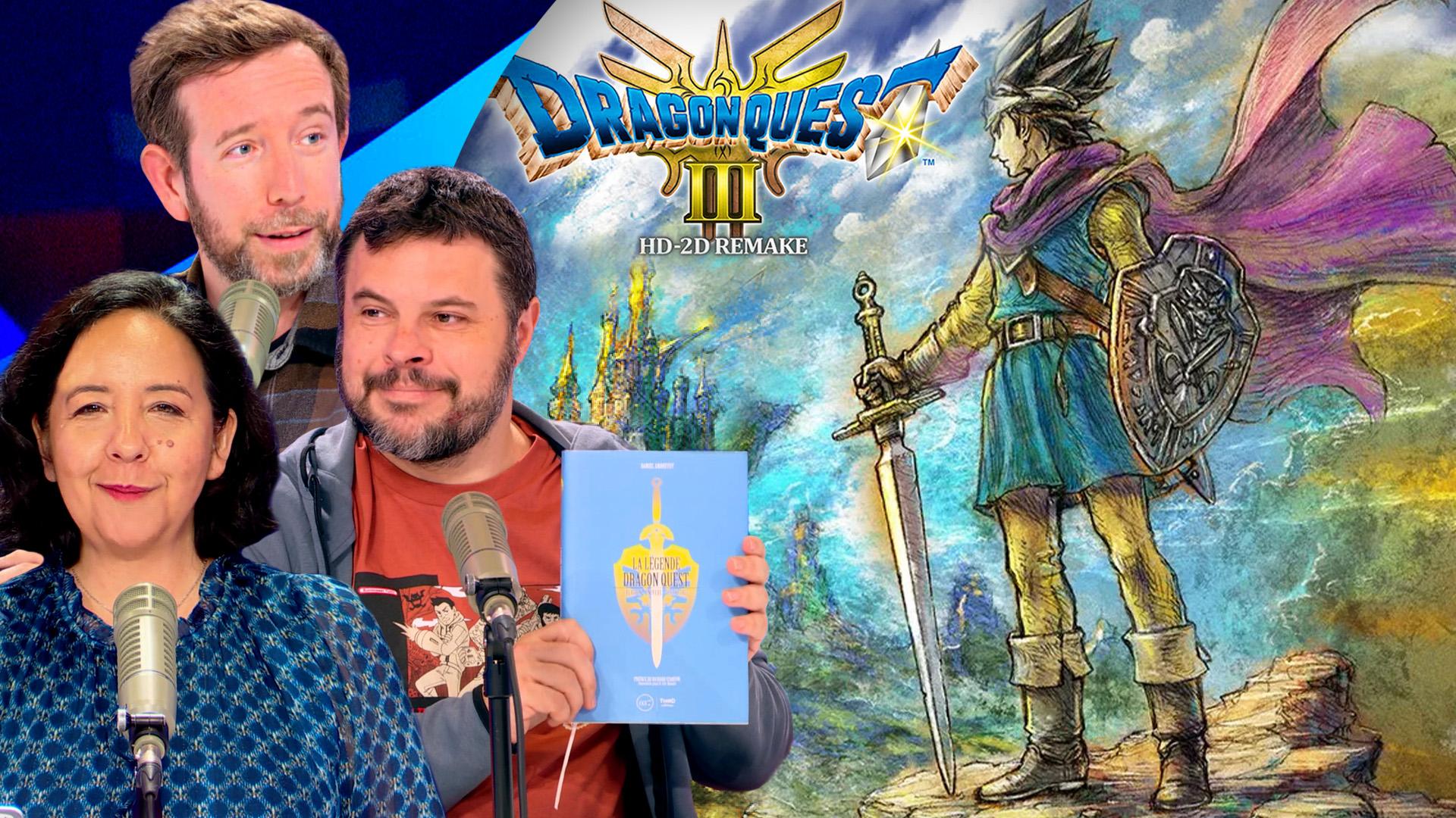 Connaissez-vous Dragon Quest, le jeu qui a changé la face du JRPG ?