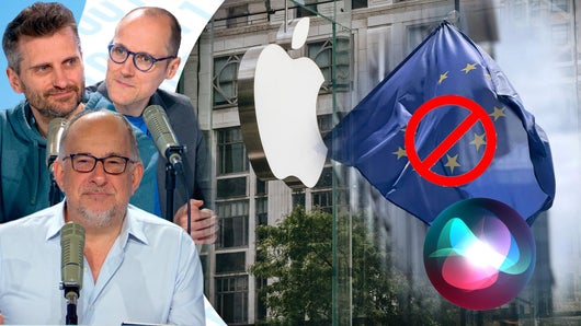 Apple prépare un Siri AI alléchant mais pas pour les européens