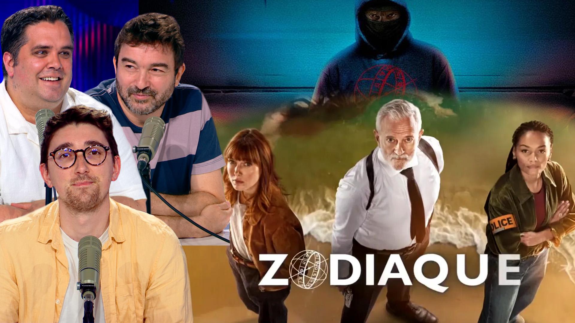 Avec "Zodiaque", le grand retour des sagas de l'été