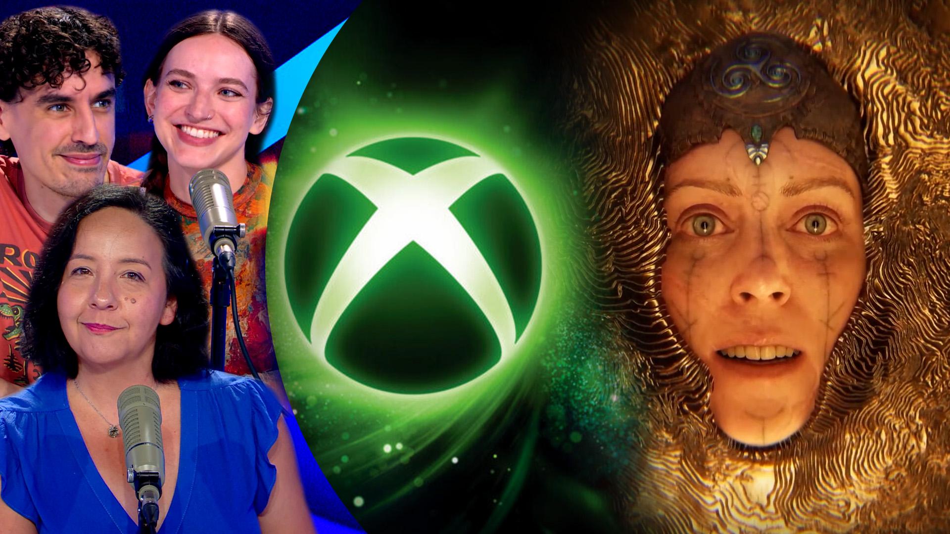 Xbox : des jeux, puis des larmes ?
