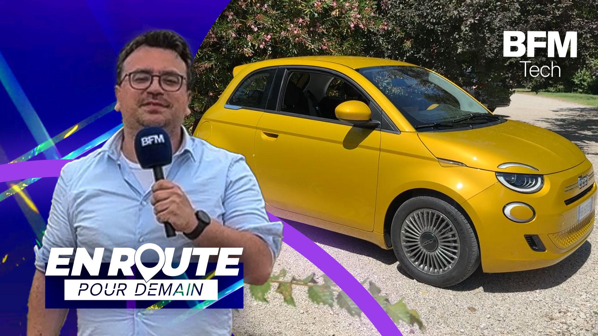 L'iconique Fiat 500 repasse du 100% électrique à l'hybride (très) léger