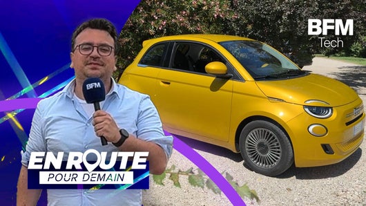 L'iconique Fiat 500 repasse du 100% électrique à l'hybride (très) léger