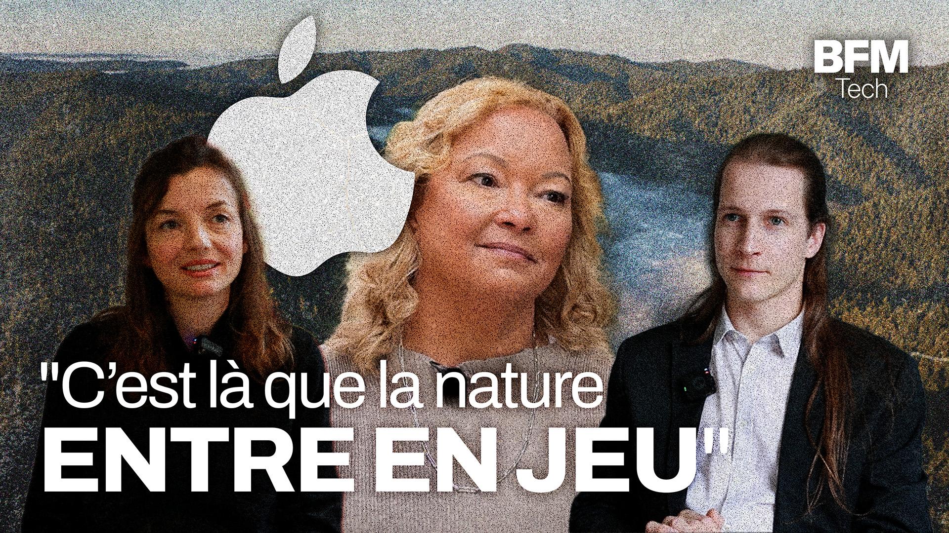 iPhone "zéro carbone" et matériaux recyclés : Apple peut-il faire face aux défis du climat ?