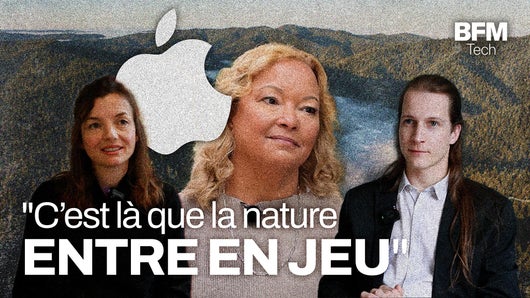 iPhone "zéro carbone" et matériaux recyclés : Apple peut-il faire face aux défis du climat ?