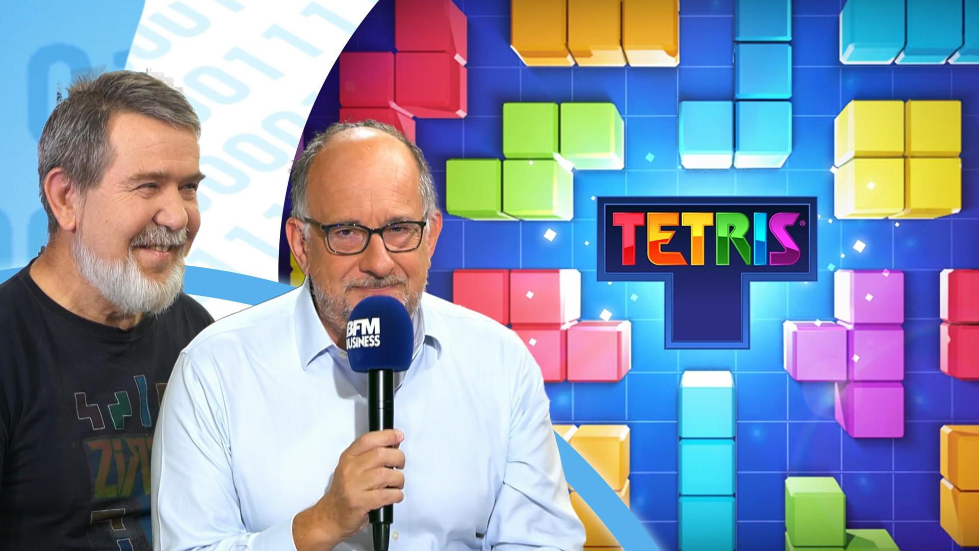 Le fondateur de Tetris Alekseï Pajitnov invité de DQJMM