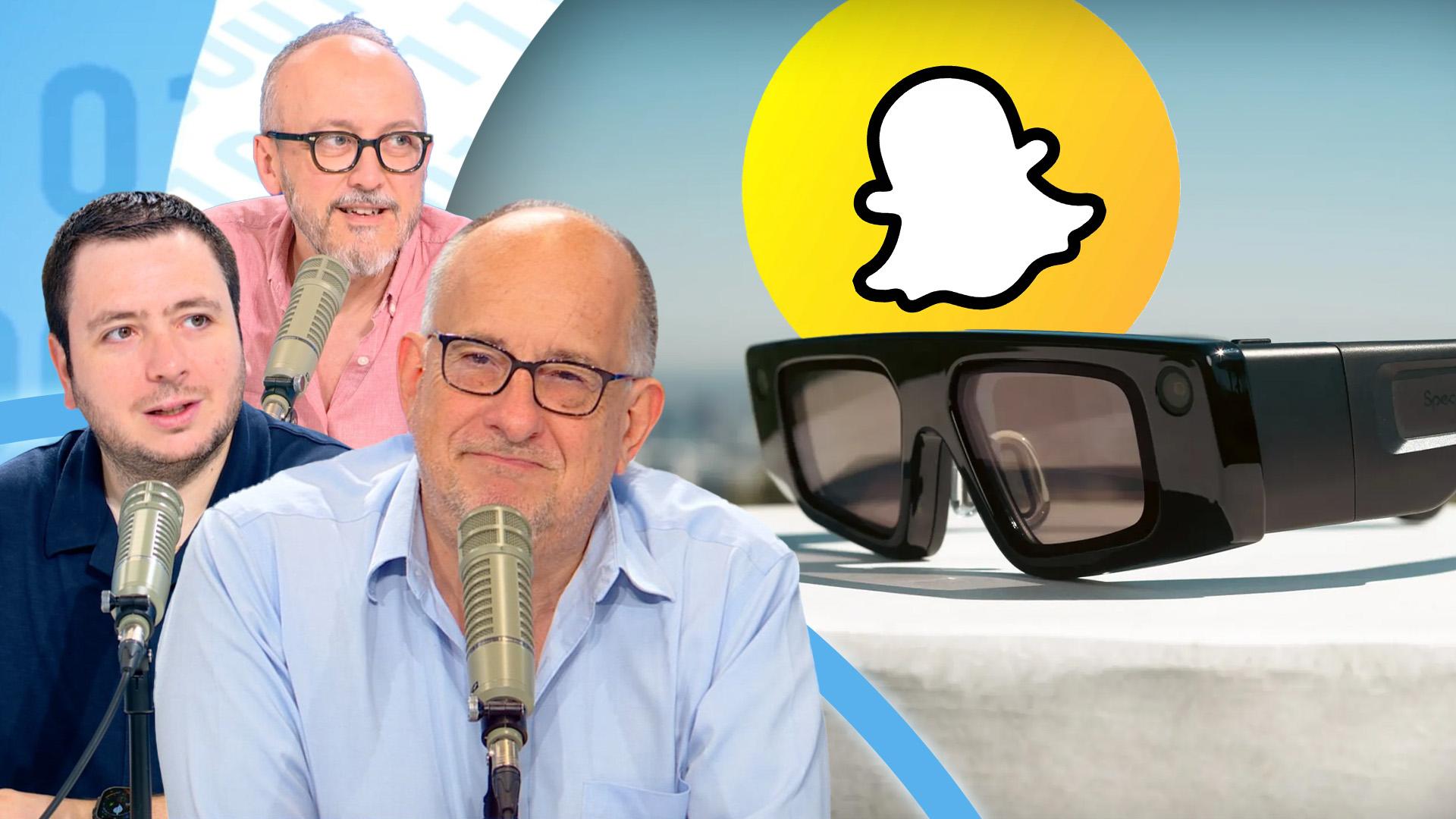 Snap lance ses lunettes connectées... Quels usages ?