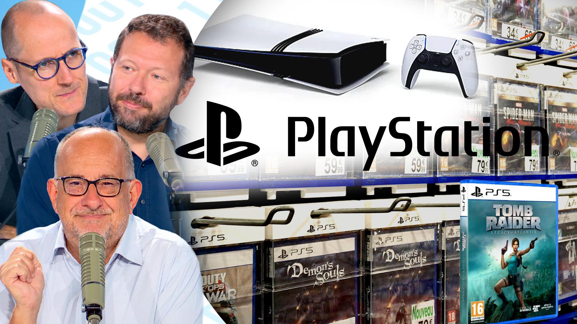 La PS5 arrête les jeux sur Blu-ray dès janvier 2028 !